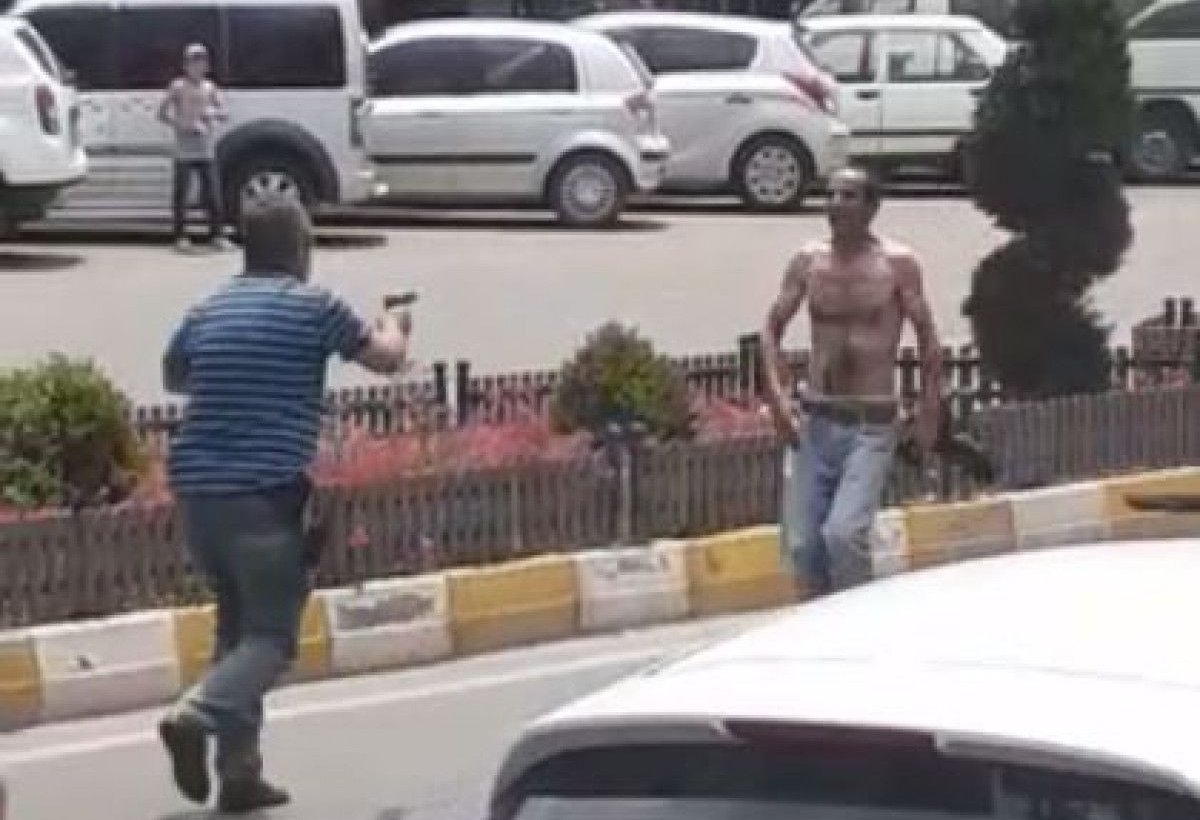 Vay şerefsiz vay! Bunlara nefes aldırmamak lazım