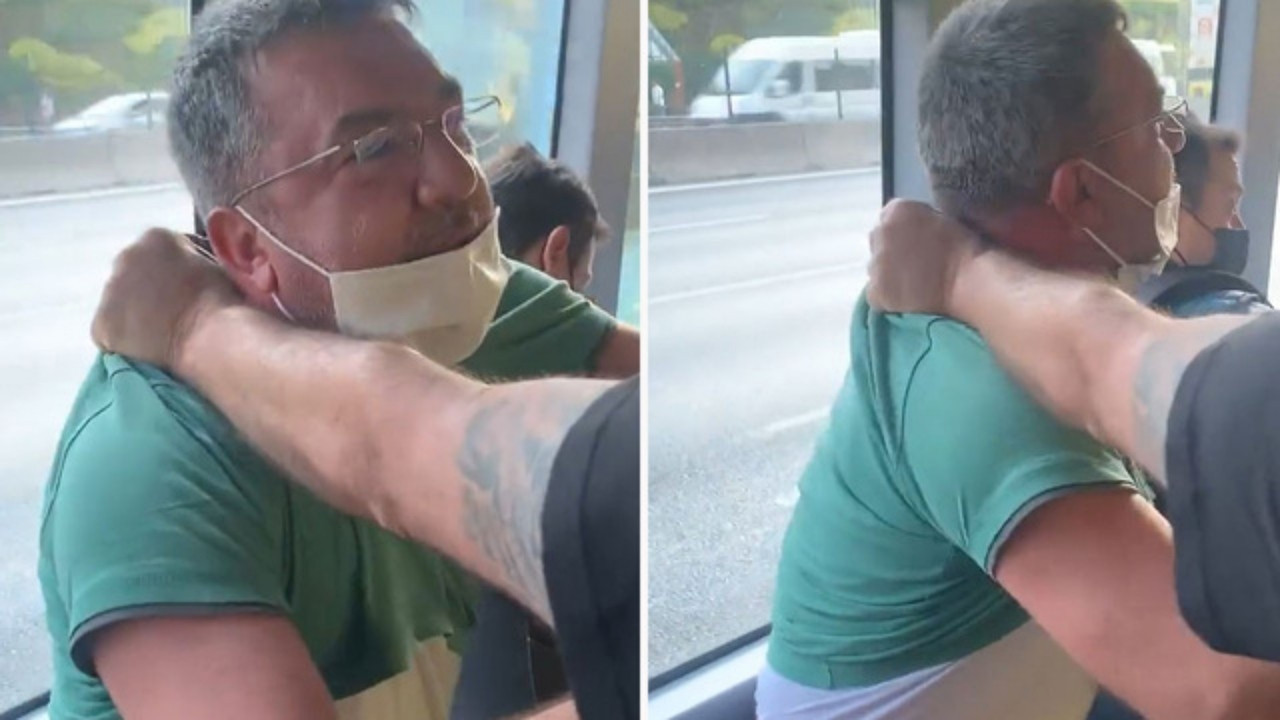 Vay şerefsiz vay! Bunları Taksim'de sallandıracaksın