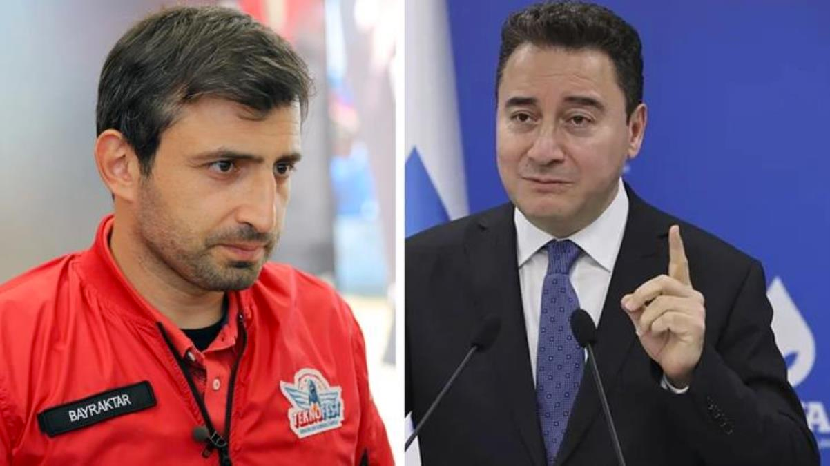 Vay uyanık Babacan vay! Meğer karın ağrısı bu yüzdenmiş