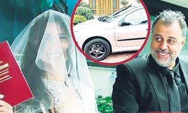 Vay uyanık Hamdi Alkan vay! "Lüks" dediğin araba bu mu?