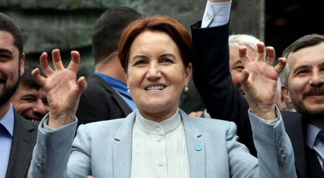 Vay uyanık Meral Akşener vay! Sen ne anasının gözüymüşsün be