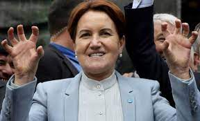Vay uyanık Meral Akşener vay! Sen ne anasının gözüymüşsün be