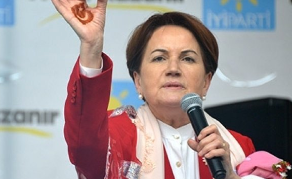 Vay uyanık Meral Akşener vay! Sen ne kurnaz çıktın be