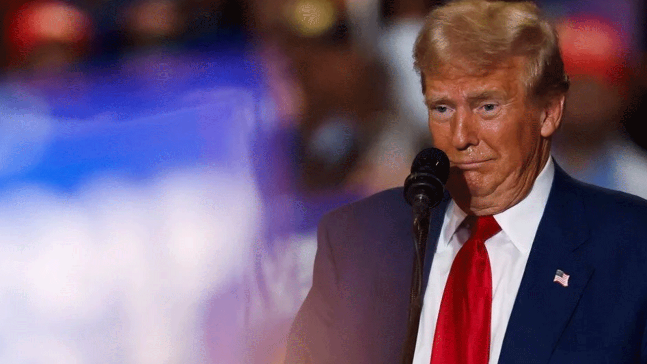 Vay vay vay! Trump'ta İran korkusu! O uçağı ne için uçak talep etmiş?