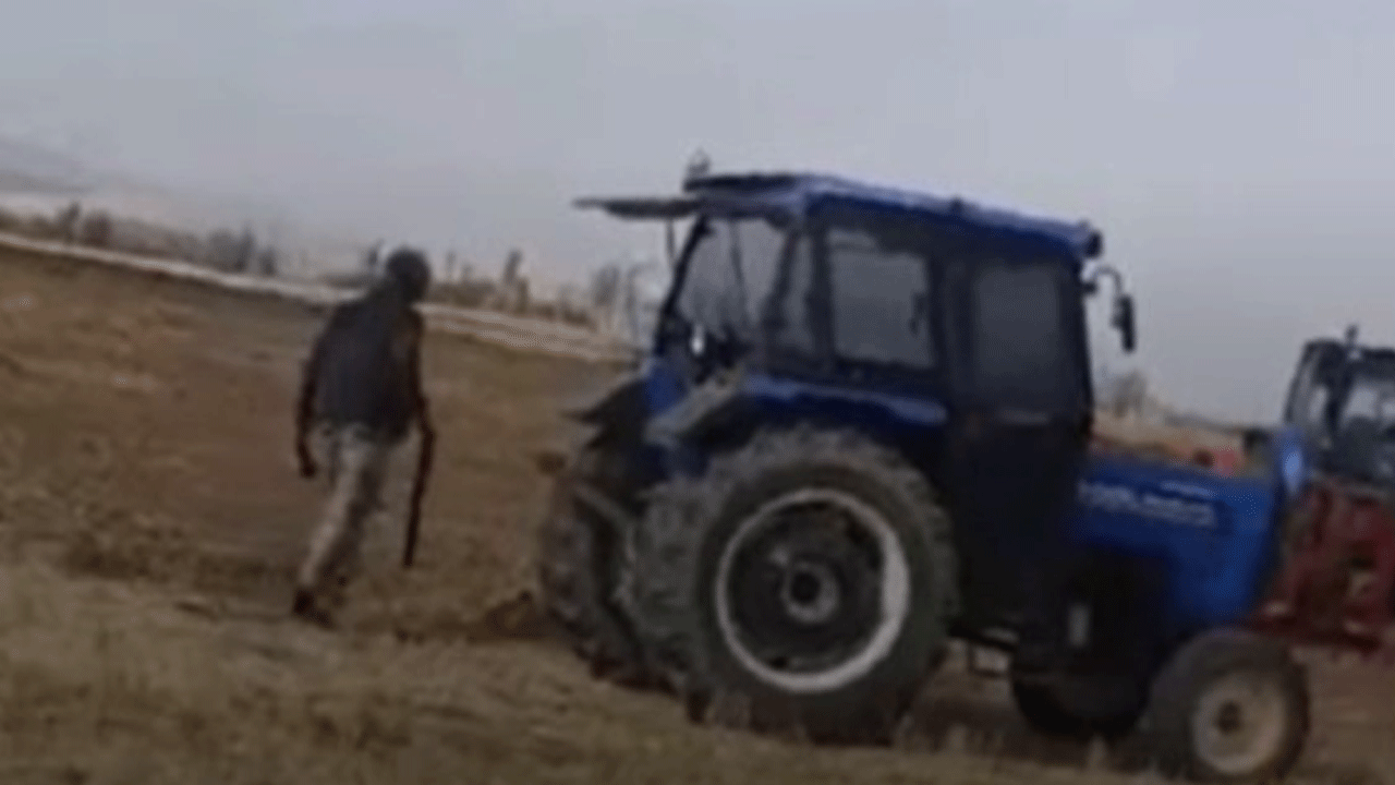 Vay vicdansızlar: Kızının gözü önünde yaptılar!