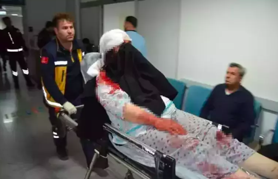 Vazo ile yaralayıp "40 yıllık eşim ve bu ilk kavgamız" demişti, intihar etti