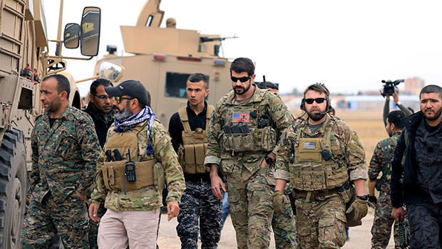 Ve ABD terör örgütü YPG'ye kapıyı kapattı: Onlar olmayacak