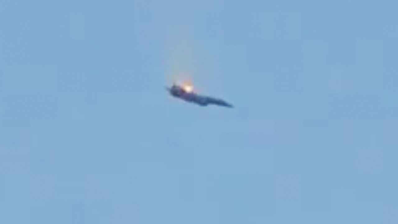 Ve açıklama az önce geldi! Arap ülkesi yanlışlıkla 3 ABD savaş uçağını vurdu