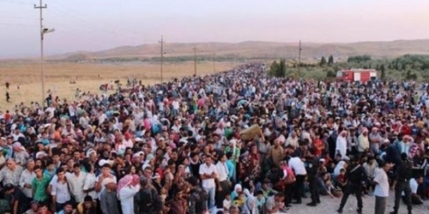 Beklenen açıklama geldi: Sığınmacıları...