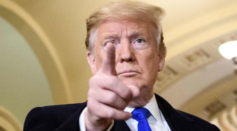 Donald Trump'ın adayı belli oldu