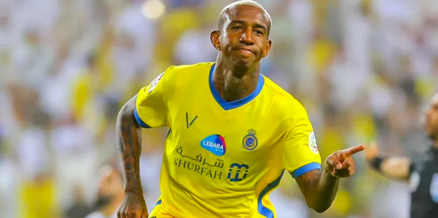 Ve Anderson Talisca hayali gerçek oluyor! Flaş gelişme!...