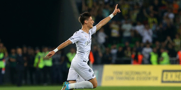 Ve Arda Güler transferini açıkladılar! Bonservis ücreti bile belli oldu