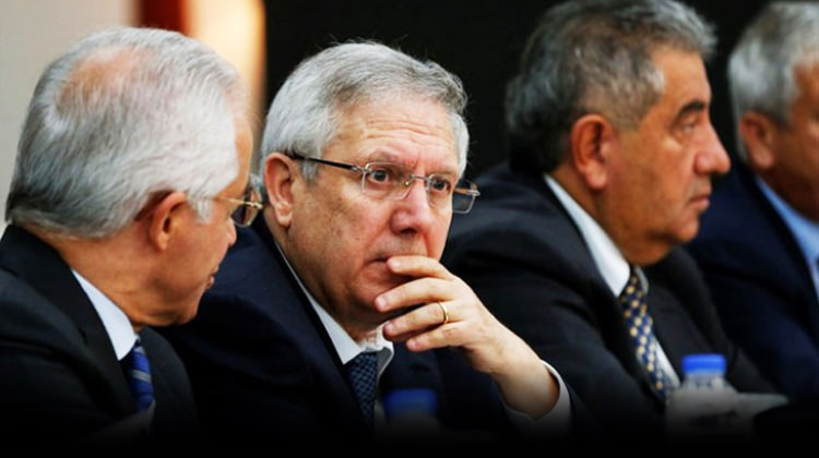 Ve Aziz Yıldırım ilk sinyali verdi!