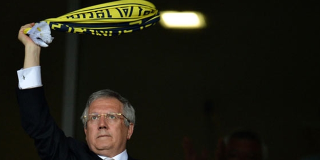 Ve Aziz Yıldırım ilk transferi açıkladı!