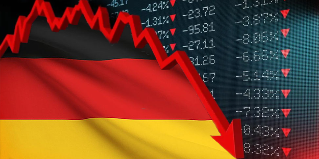 Ve beklenen oldu! Alman ekonomisi resesyona girdi
