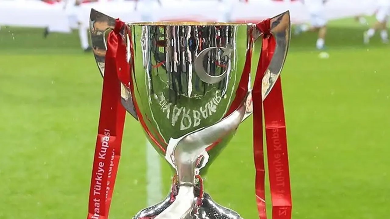 Ve beklenen oldu! Ziraat Türkiye Kupası'nda çeyrek final eşleşmeleri açıklandı