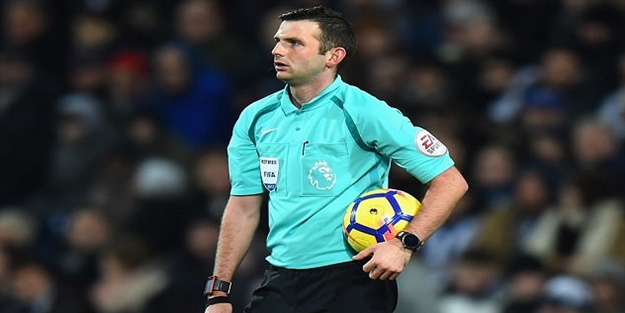 Ve Beşiktaş-Bayern Münih maçının hakemi belli oldu!