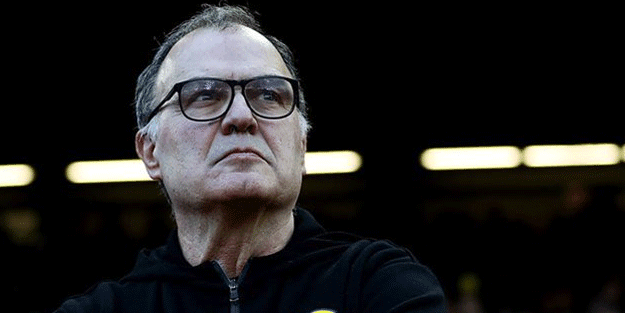 Ve Bielsa da gönderildi...