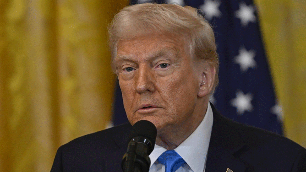 Ve bir yiğit çıktı meydana! Trump'a 'aptal' dedi