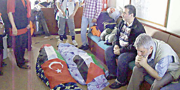  Ve dava düştü...