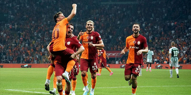 Ve dünya yıldızı ile mutlu son! Cimbom'dan dev çilek transferi...