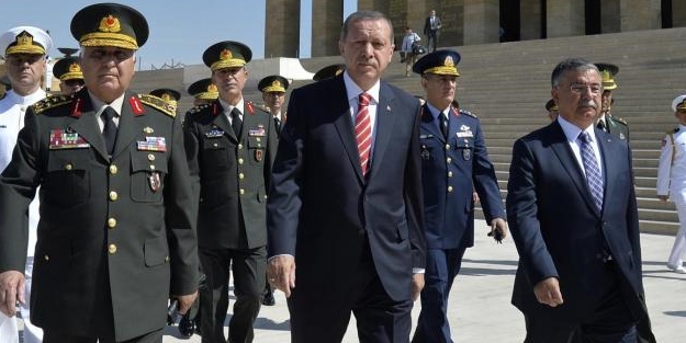 Ve dünyanın korktuğu şey başlıyor