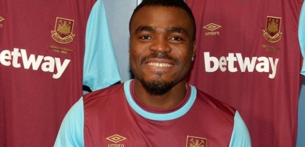 Emenike West Ham'da!