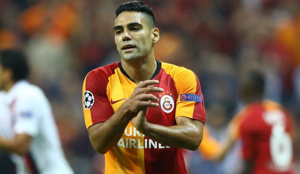Ve Falcao konuştu! 'Çok üzülüyorum...'