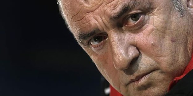 Ve Fatih Terim 8 ismi sildi! 'Onları takımda görmek istemiyorum'