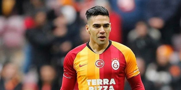 Ve Fatih Terim, Falcao için kararını verdi