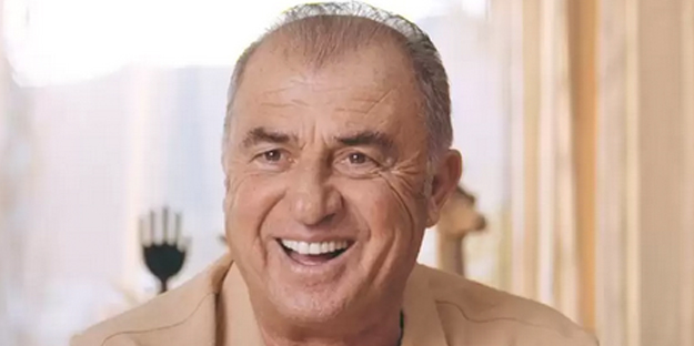 Ve Fatih Terim geliyor...