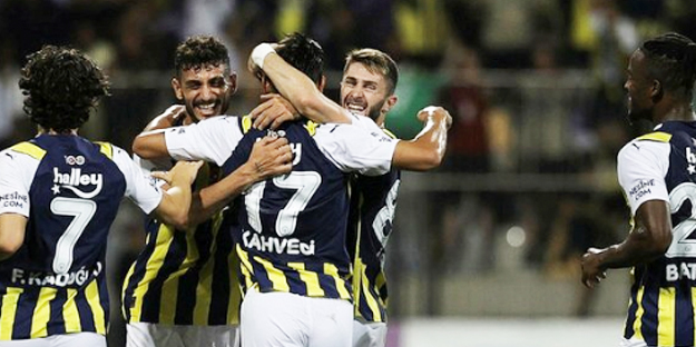 Ve Fenerbahçe bombayı patlattı! 6 numaraya Milli yıldız geliyor... İşte şampiyonluk getirecek yıldız…