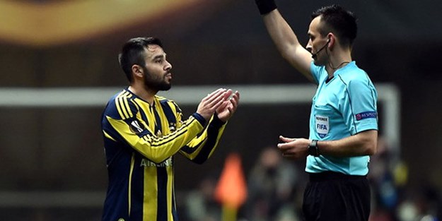 Ve Galatasaray'da Volkan Şen bombası