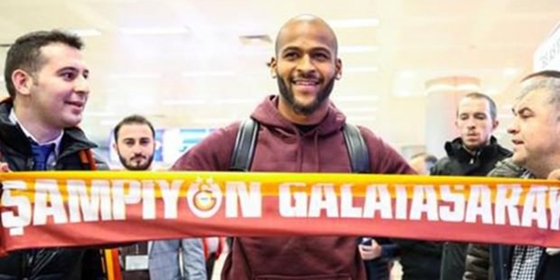 Ve Galatasaray'ın yeni transferi İstanbul'da!