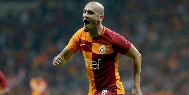 Ve Galatasaray'ın yıldızı Maicon'a Rus ekibi talip oldu!