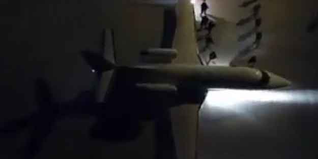 Ve görüntüler ortaya çıktı! Cumhuriyet tarihine geçen operasyon