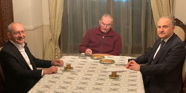 Deniz Baykal kendisini kasetle gönderen Kılıçdaroğlu'ndan görev istedi