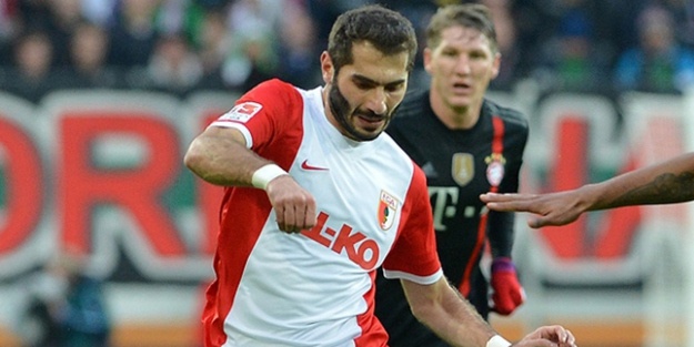 Ve Halil Altıntop'un takımı küme düştü