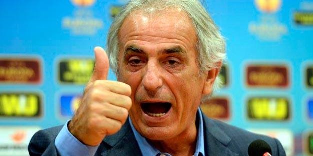 Ve Halilhodzic kovuldu