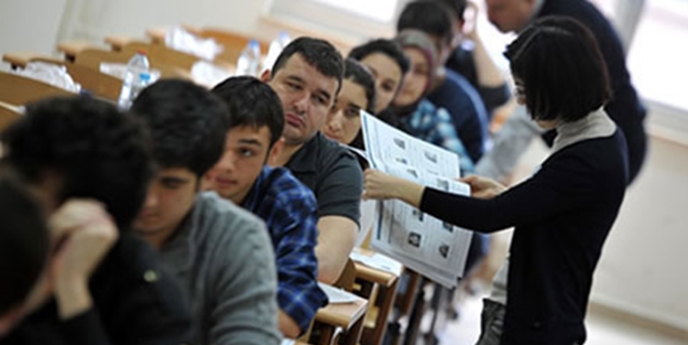 Ve ilk dava başladı