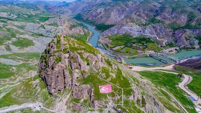 Ve ilk kazma vuruldu: Türkiye o hazineyi çıkaracak