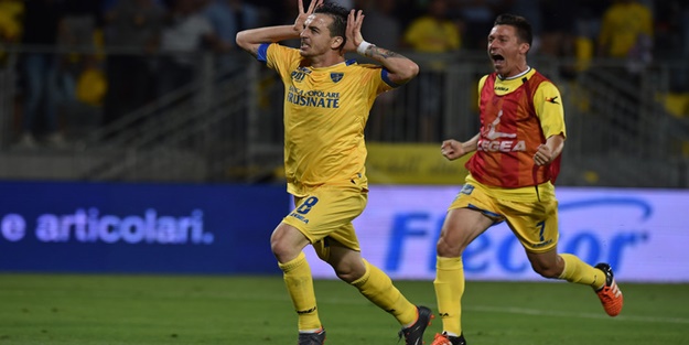 Ve İtalya Serie A yükselen son takım belli oldu!