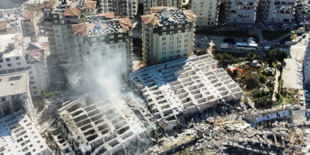 Ve itiraf ettiler! Hani AFAD yoktu?