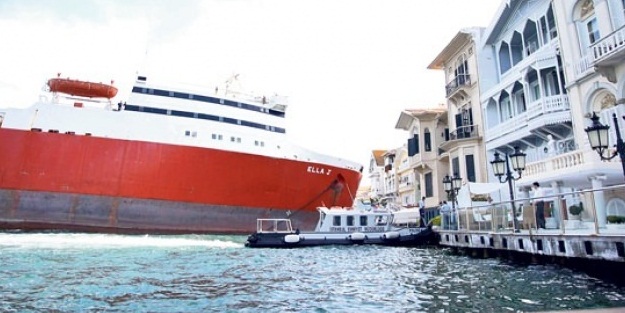 Ve kabus sona eriyor