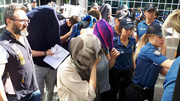 Ve karar çıktı... Ünlü isim de ağlarına düşmüştü