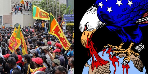 Ve katil olay yerine geri gelir: ABD'den Sri Lanka'ya krizden çıkış için işbirliği çağrısı