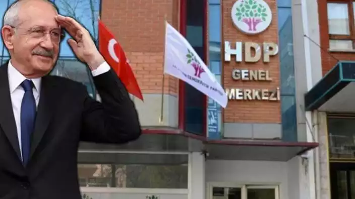 Ve Kılıçdaroğlu HDP kararını açıkladı