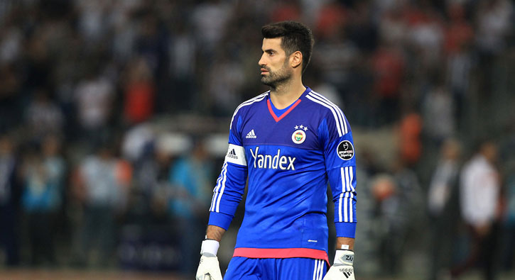 Ve Kocaman geliyor Volkan Demirel ise...