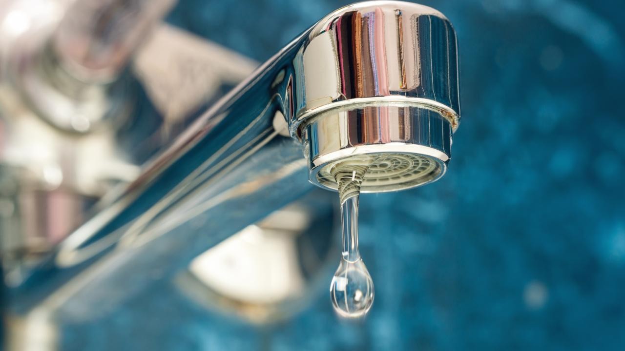 Ve korkulan oldu… İçme suyu alarmı: Kesintiler başladı