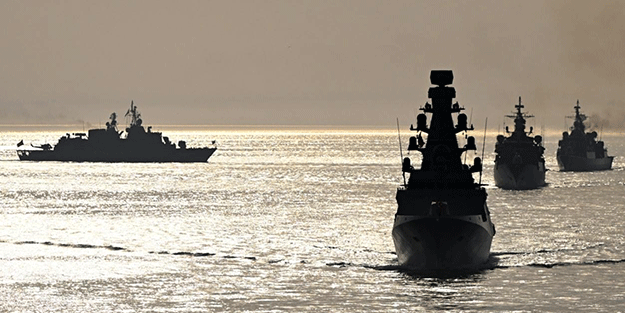 Ve korkulan oldu! Kızıldeniz'de savaş başladı